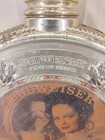 Vintage Budweiser Rotating Clock Lighted Display Lamp 21    Pocket Watch Parts