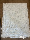 Vintage 1996 Classic Winnie The Pooh And Piglet Quilt Baby Crib Comforter