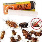 2025 New Cockroaches Killer Medicine Pen Cockroach Trap For Kitchen Household