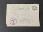 Ww2 Wwii German Military Soldier Officers Feldpost Letters Home Wife Kassel 1940