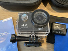 Ultra Hd 4k Wifi Sports Action Camera Camcorder With Case Waterproof Tested