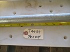 Anchor Bolt  l-bolt  Galvanized 1  Diameter X 24  Long X 4  Hook Length