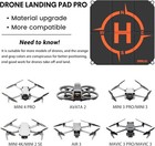 Drone Landing Pad 21 6    Fast-foldable Helipad  For Dji Air mavic phantom fpv