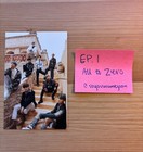Ateez Old Album Group Photocards - Ep  1  Ep  2  Ep  3  Ep  Fin 