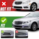 Led For Benz W212 E250 E300 E350 2009-2013 Daytime Running Light Drl Fog Lamp Ab