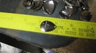 Spinner Blades  Colorado  Size 3  Polished  Steel  Nickel   50 Ct  Free Shipping