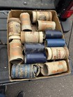 Edison Amberola 75 Cylinder Phonograph  With Cylinders