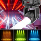 120w Moving Head Light Led Rgbw Gobo Beam Stage Spot Lighting Dj Disco Party Dmx