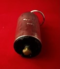 Vintage Acme Turban  Whistle Siren Orchestra Whistle