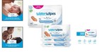 Sensitive  Baby Wipes  Unscented  Hypoallergenic 180 Count - Gentle 3-in-1 Care