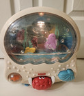 Fisher Price Ocean Wonders Aquarium Crib Toy Lights Sound Musical Vintage 2005
