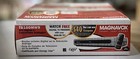 Magnavox  Dtv Vintage Tv Tuner Digital - Analog Hd Converter Box   Remote Sealed
