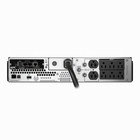 Apc Smt2200rm2unc Smart-ups 2200va 1980w 120v 2u Power Backup Ap9631 Smt2200rm2u