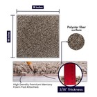 Smart Squares Walk In The Park Premium Made In The Usa Carpet Tiles 18x18 Inc   