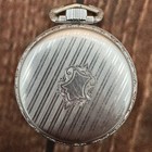 Hamilton 17 Jewel Pocket Watch 974 - Please Read