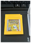 Yellow Version For Game Boy Color  gbc    English Cartridge Game Tested Us Ship