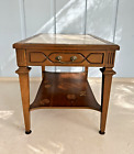 Mid Century Modern  Mersman Fine Furniture End Table