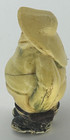 Vintage Fisherman Celluloid Tape Measure Figural Old Sailor Novelty Vintage