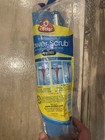 O Cedar Power Scrub Roller Mop Refill Wave Sponge Microfiber Replacement