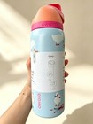 Share New Owala Silly Goose Freesip 32oz Limited Edition Water Bottle With Box G