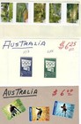 Australia Small Collection Mh