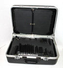 Contact East Lg Tool Case With Pallets Computer Tech Electrician Service No Keys