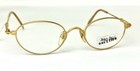 Nos Vintage Jean Paul Gaultier 55-7111 Oval Frames 1990s  Japan  New With Tags