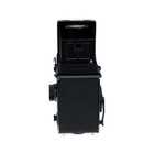 As-is Yashica Mat 124 G Medium Format Film Tlr Camera W 80mm F3 5 Lens Read