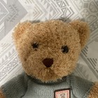 Teddy Bear Plush Cute Bear Dress Up Doll  Plush Toys Birthday Best Gift For Kids