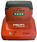 Hilti Te6-a22 Avr Cordless Sds Hammer Drill - 22v With Battery And Charger Inc 