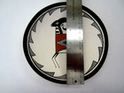 Mimbres Replica Bowl Of A Mountain Sheep  Signed