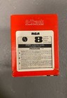 Rare Vintage History Of British Rock  8 Track 1976 Tested  Used