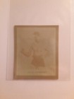 Jack Dempsey Ray-o-print Card 1930