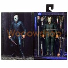 Neca Friday The 13th Jason Part 5 Roy Burns 7  Ultimate Action Figure Official