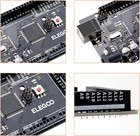 Elegoo Atmega2560 Mega R3 Board   Usb   For Arduino Ide Projects Diy Kit