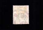 Great Britain Scott 137 Used  1902-11 Issue Fine - Very Fine Scv  75 00