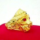  711000 Haunted Marid Djinn Rings Amulet Talisman Riches  Gain Wealth  Powerful 