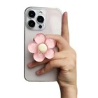 Pop Out Socket Holder Selfie Finger Grip Stand For Iphone Samsung Mobile Phones