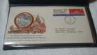 Official Second Congress Bicentennial Sterling Silver Proof Medal   Cachet