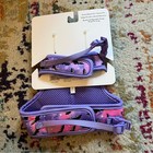 Nwt Thrills   Chills Cat Harness   Leash Set Pink Purple 