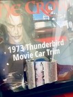 The Crow Brandon Lee 1994 Original Movie Car Trim Thunderbird