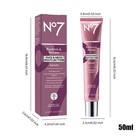 50ml No7 Restore And Renew Face Neck Brightening   Multi Action Serum