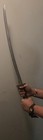 Genuine Battle Ready 41  Nodachi    two Handed Samurai Sword    