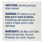 Arm   Hammer Talc-free Body Powder  5 Oz  Containers  lot Of 3  special 