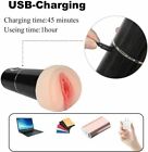 Automatic Handsfree Male Masturbator Cup Stroker Pocket Pussy Sex Toys For Men