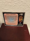 Dick Clark Autographed American Bandstand Tribute To The Beatles Card