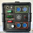 Photogenic Photomaster Pm08 Pro 800 W s 2 Head Light Kit Light Stand Sync Cord