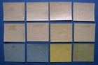 St Kitts-nevis 1923 Scott 52-64  sg 48-60  Mlh Fresh   Well Centered Cv  578 Rx4