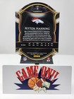 2020 Panini Select  31 Peyton Manning Neon Green Prizm Die-cut Ex