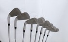 Wilson Ci9 Iron Set 4-pw  Gw Regular Flex Steel 1266642 Good